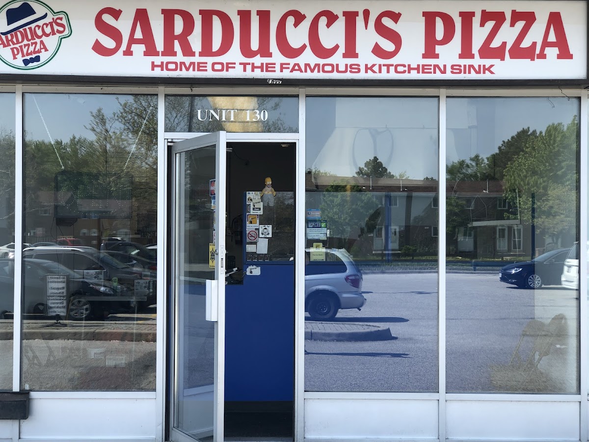 Sarducci's East